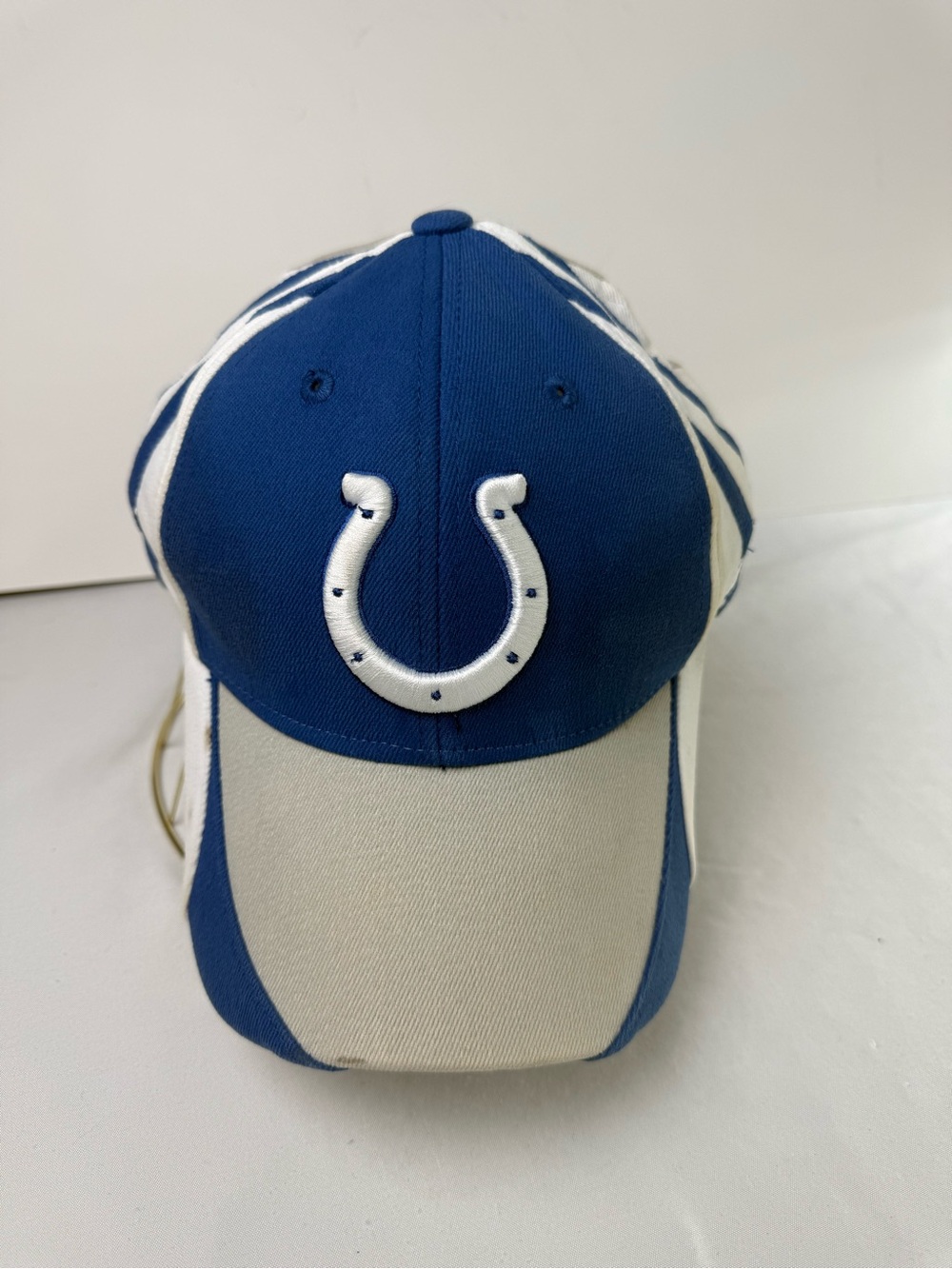 VTG Reebok NFL Equioment Authentic Sideline Indianapolis Colts Hat
